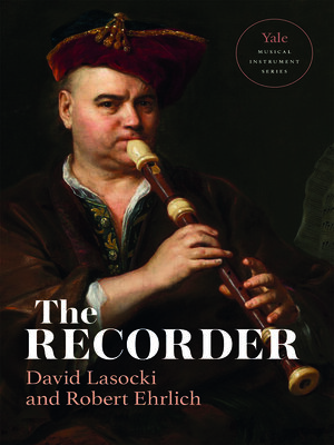 cover image of The Recorder
